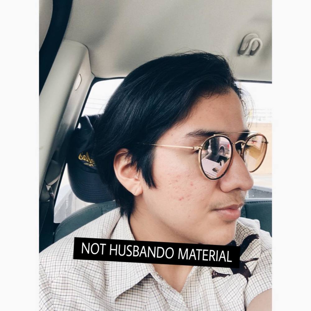 Meet your Posher, Andre